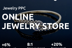 Doubling Online Jewelry Revenue with Google Ads